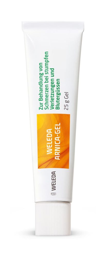WELEDA Arnica-Gel Tb 25 g – Bild 5