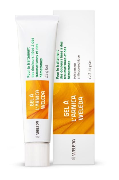 WELEDA Arnica-Gel Tb 25 g – Bild 4