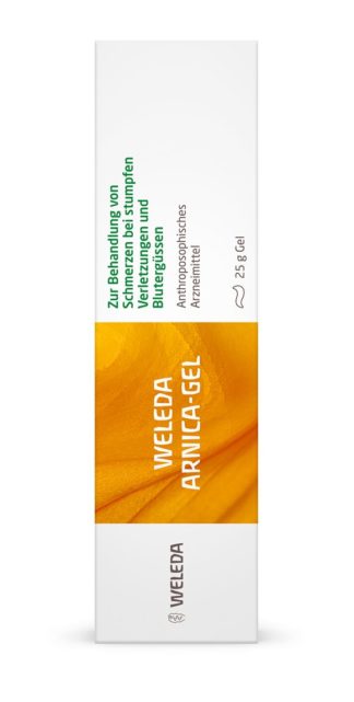 WELEDA Arnica-Gel Tb 25 g