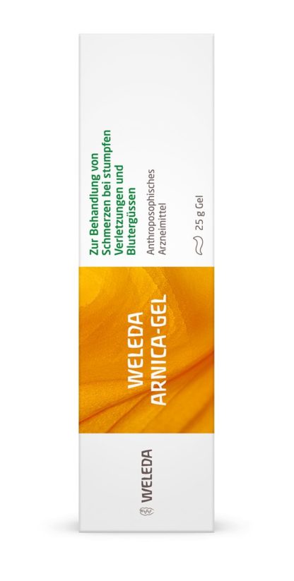 WELEDA Arnica-Gel Tb 25 g