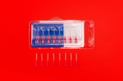 CURAPROX CPS 07 refill Interdentalbürste 8 Stk – Bild 3