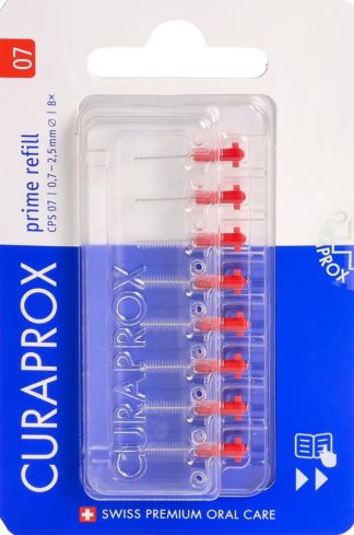 CURAPROX CPS 07 refill Interdentalbürste 8 Stk