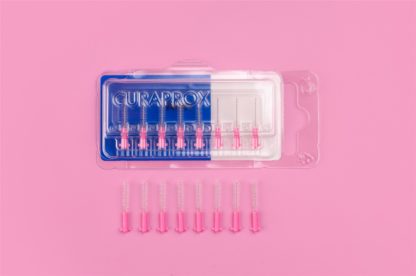 CURAPROX CPS 08 refill Interdentalbürste 8 Stk – Bild 3