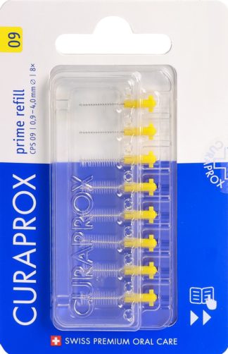 CURAPROX CPS 09 refill Interdentalbürste 8 Stk