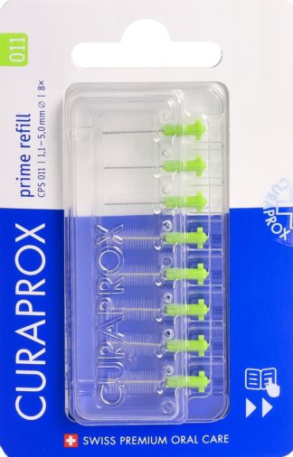 CURAPROX CPS 11 refill Interdentalbürste 8 Stk