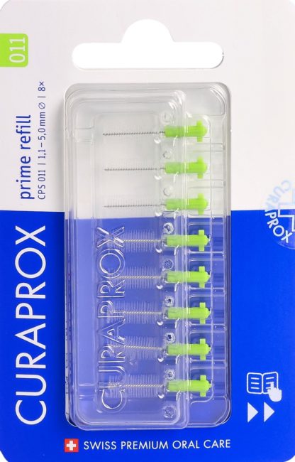 CURAPROX CPS 11 refill Interdentalbürste 8 Stk