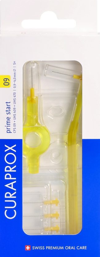CURAPROX CPS 09 start Interdentalbürsten