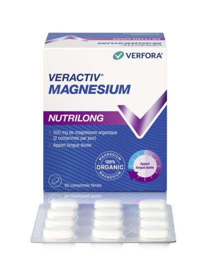 VERACTIV Magnesium Nutrilong Tabl 60 Stk – Bild 6