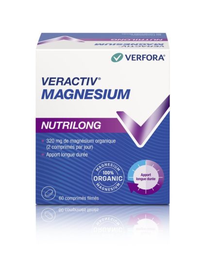 VERACTIV Magnesium Nutrilong Tabl 60 Stk – Bild 4