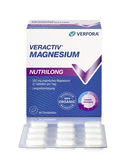 VERACTIV Magnesium Nutrilong Tabl 60 Stk – Bild 5