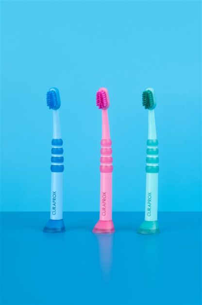 CURAPROX baby Zahnbürste – Bild 2