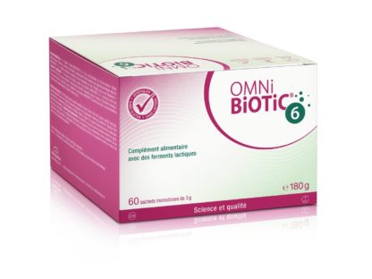 OMNI-BIOTIC 6 Plv 60 Btl 3 g – Bild 2
