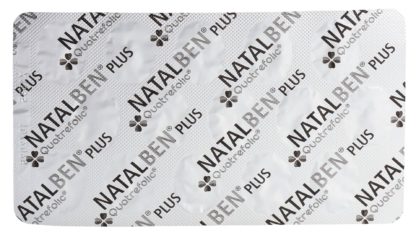NATALBEN PLUS Kaps 90 Stk – Bild 5