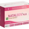 NATALBEN PLUS Kaps 90 Stk – Bild 2