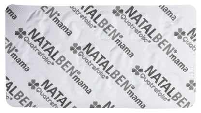 NATALBEN MAMA Kaps 60 Stk – Bild 5