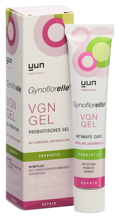 GYNOFLORELLE VGN Probiotic Gel Tb 20 ml – Bild 5