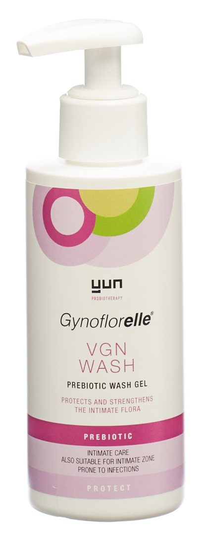 GYNOFLORELLE VGN Prebiotic Wash Disp 150 ml – Bild 7