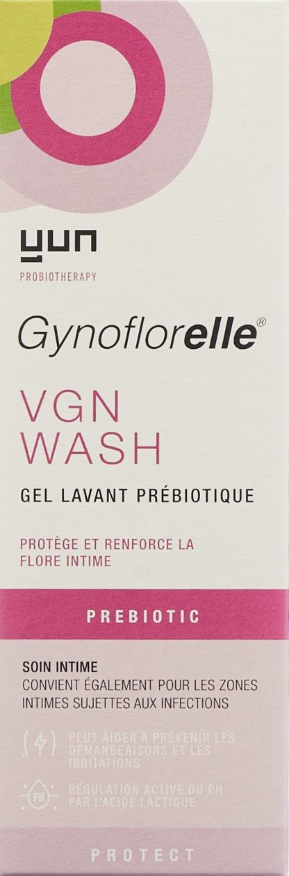 GYNOFLORELLE VGN Prebiotic Wash Disp 150 ml – Bild 2