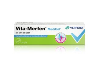 VITA-MERFEN MediGel Tb 20 g