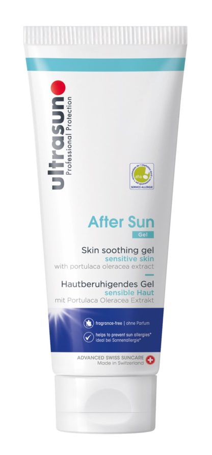ULTRASUN After Sun Gel Tb 200 ml