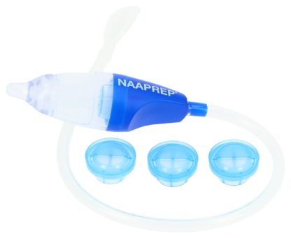 NAAPREP Nasenreiniger inkl 3 Filter (neu) – Bild 3