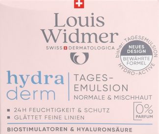 WIDMER Hydraderm Tagesemulsion o Parf 50 ml