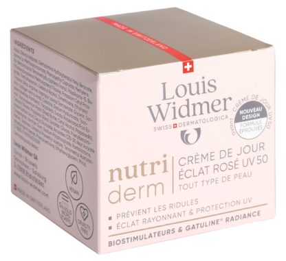 WIDMER Nutriderm Tagescr UV50 éc ro parf 50 ml – Bild 4