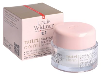 WIDMER Nutriderm Tagescr UV50 éc ro parf 50 ml – Bild 5