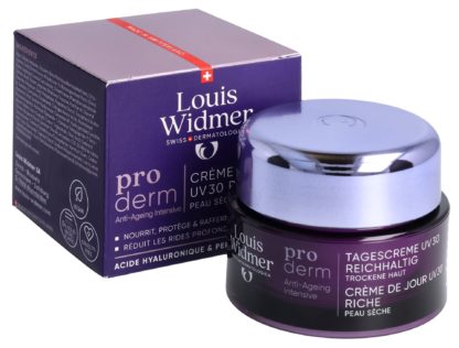 WIDMER Proderm Tagescr UV30 reichh o Parf 50 ml – Bild 6