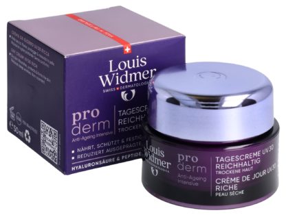 WIDMER Proderm Tagescr UV30 reichh o Parf 50 ml – Bild 5