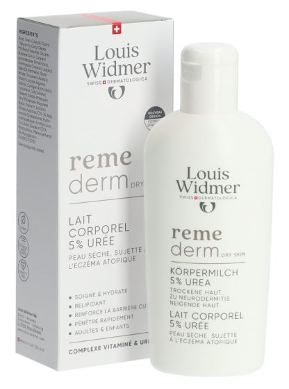 WIDMER Remederm Körpermi 5% Urea o Parf (n) 200 ml – Bild 6