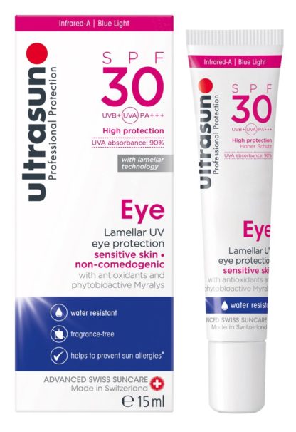 ULTRASUN Eye Protection SPF30 Tb 15 ml – Bild 3