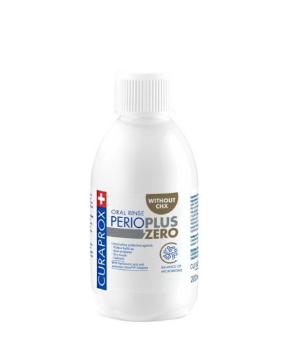 CURAPROX Perio Plus zero Fl 200 ml – Bild 2