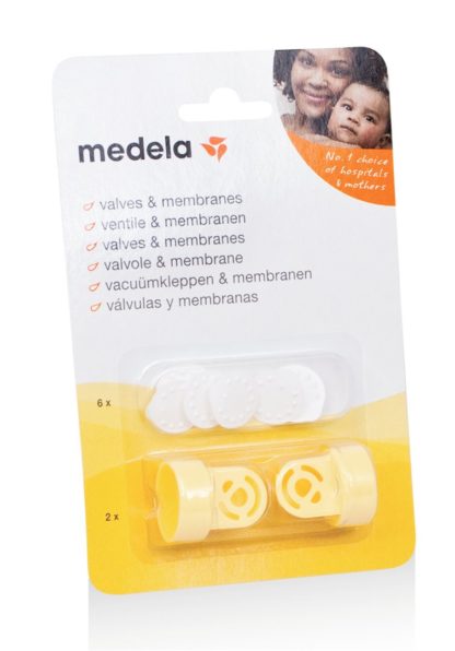 MEDELA Ventile & Membranen – Bild 2