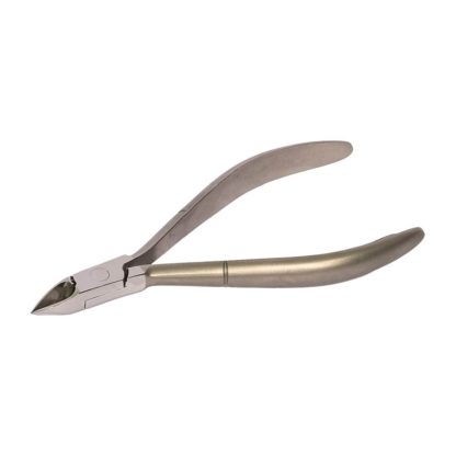HERBA TOP INOX Hautzange 10cm – Bild 2