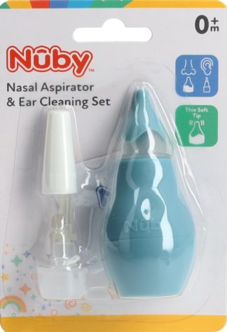 NUBY Nasen- und Ohrenreiniger