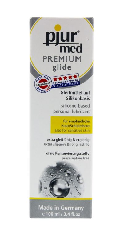 PJUR MED PREMIUM glide 100 ml