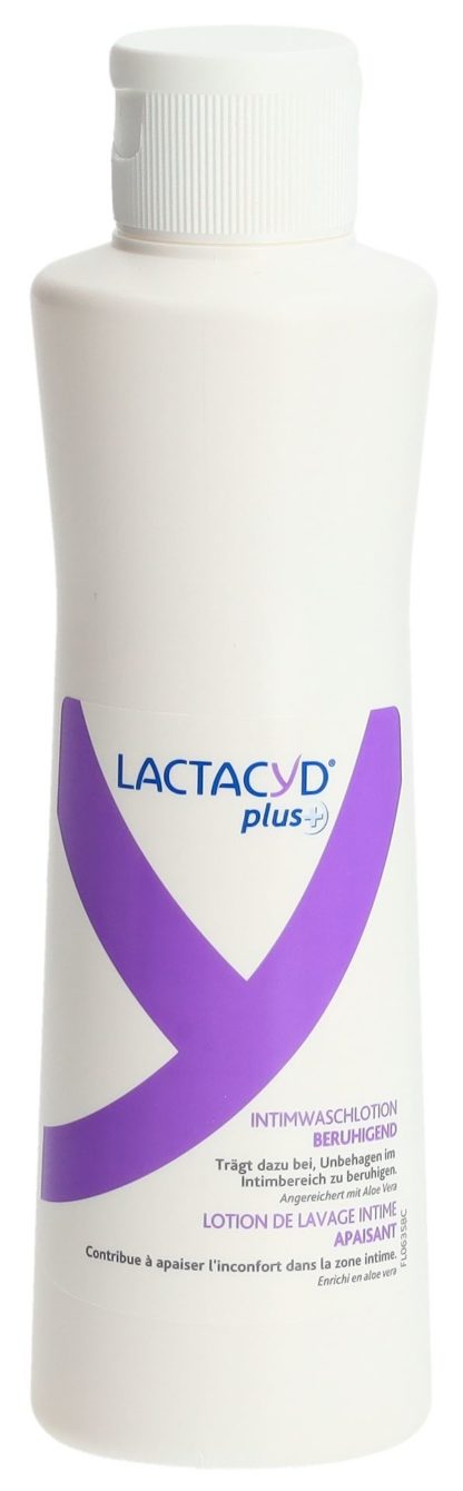 LACTACYD Plus+ beruhigend 250 ml – Bild 7