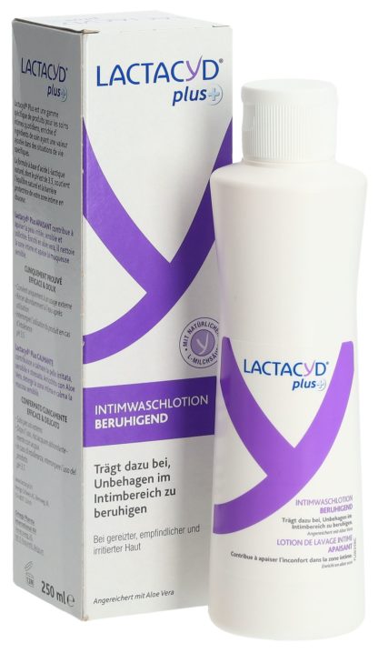 LACTACYD Plus+ beruhigend 250 ml – Bild 5