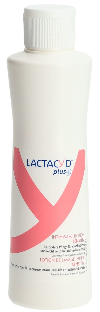 LACTACYD Plus+ sensitive 250 ml – Bild 7