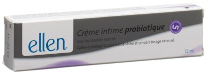 ELLEN Probiotische Intimcreme 15 ml – Bild 4