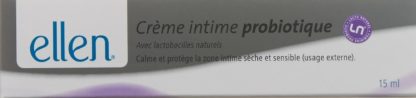 ELLEN Probiotische Intimcreme 15 ml – Bild 2