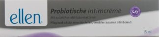 ELLEN Probiotische Intimcreme 15 ml