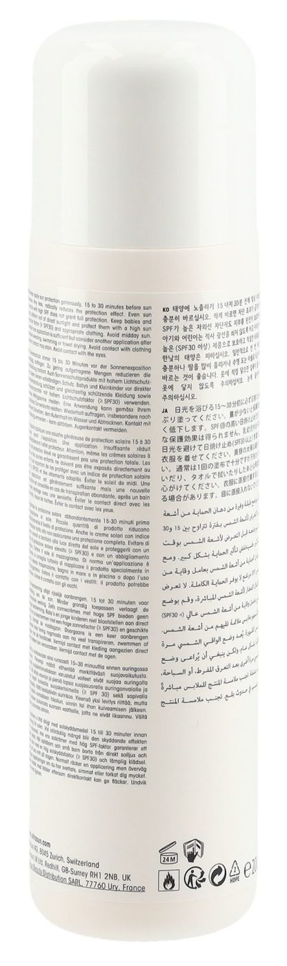 ULTRASUN Sports Gel SPF 30 Fl 200 ml – Bild 5