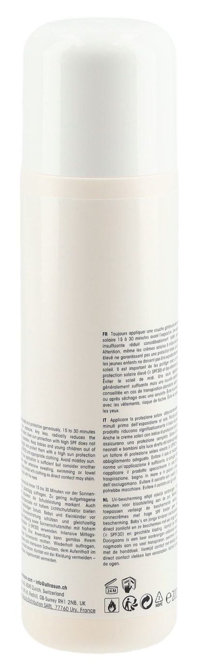 ULTRASUN Sports Gel SPF 50 Fl 200 ml – Bild 5