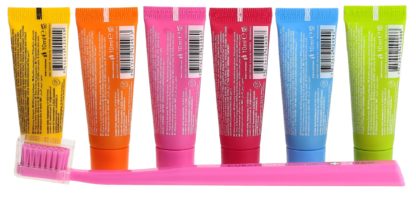 CURAPROX Be you Six-taste-pack 10ml – Bild 4