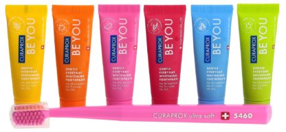 CURAPROX Be you Six-taste-pack 10ml – Bild 3