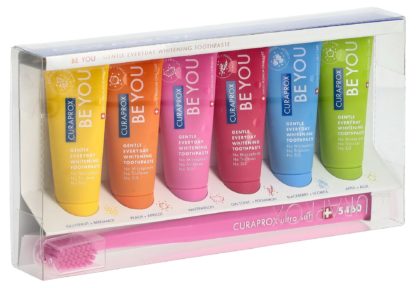 CURAPROX Be you Six-taste-pack 10ml – Bild 2