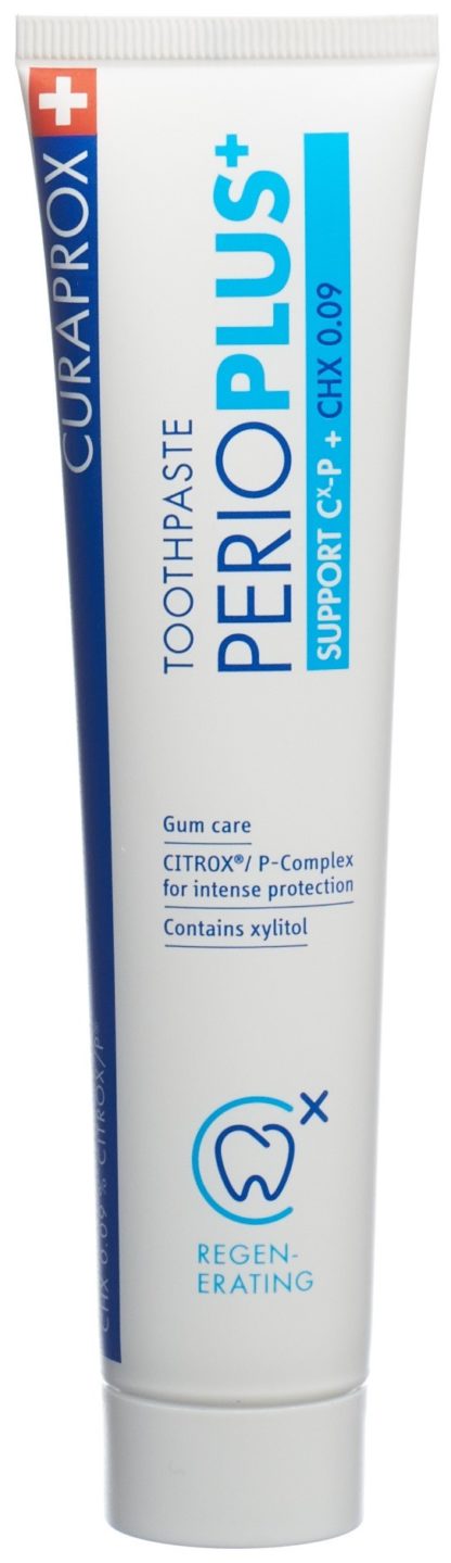 CURAPROX Perio Plus Support CHX 0.09 % Tb 75 ml – Bild 4