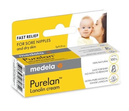 PURELAN Creme Tb 7 g – Bild 2
